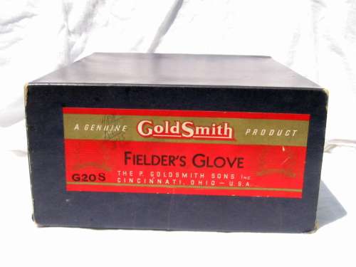 Waite J. Hoyt Goldsmith G20S Box